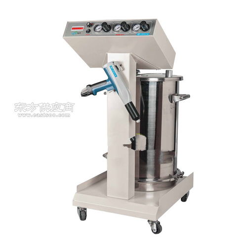 高壓靜電智能噴粉機(jī)脈沖式噴槍噴粉機(jī)噴塑機(jī)高壓靜電粉末噴涂靜電