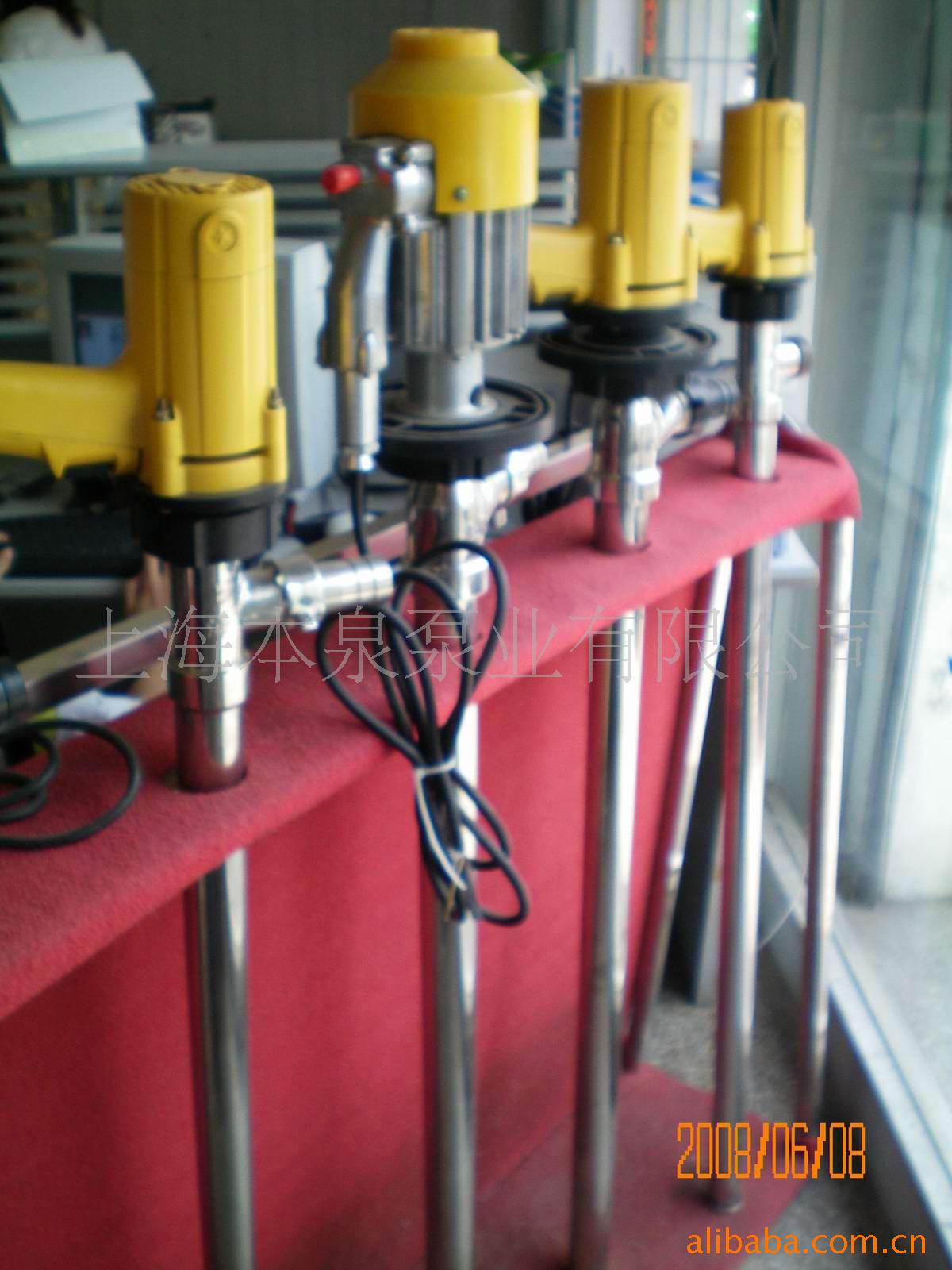 上海祁泉泵業(yè)