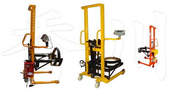 dcs xc l 上海特價抱夾式油桶搬運(yùn)秤,500kg油桶車秤