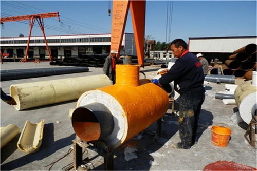 阿城供暖工程 以質(zhì)量鑄就基石，防腐保溫鋼管與工程施工的卓越之道