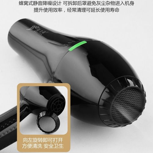 電吹風(fēng)選購指南 從耐用靜音到專業(yè)藍(lán)光，打造完美吹發(fā)體驗(yàn)